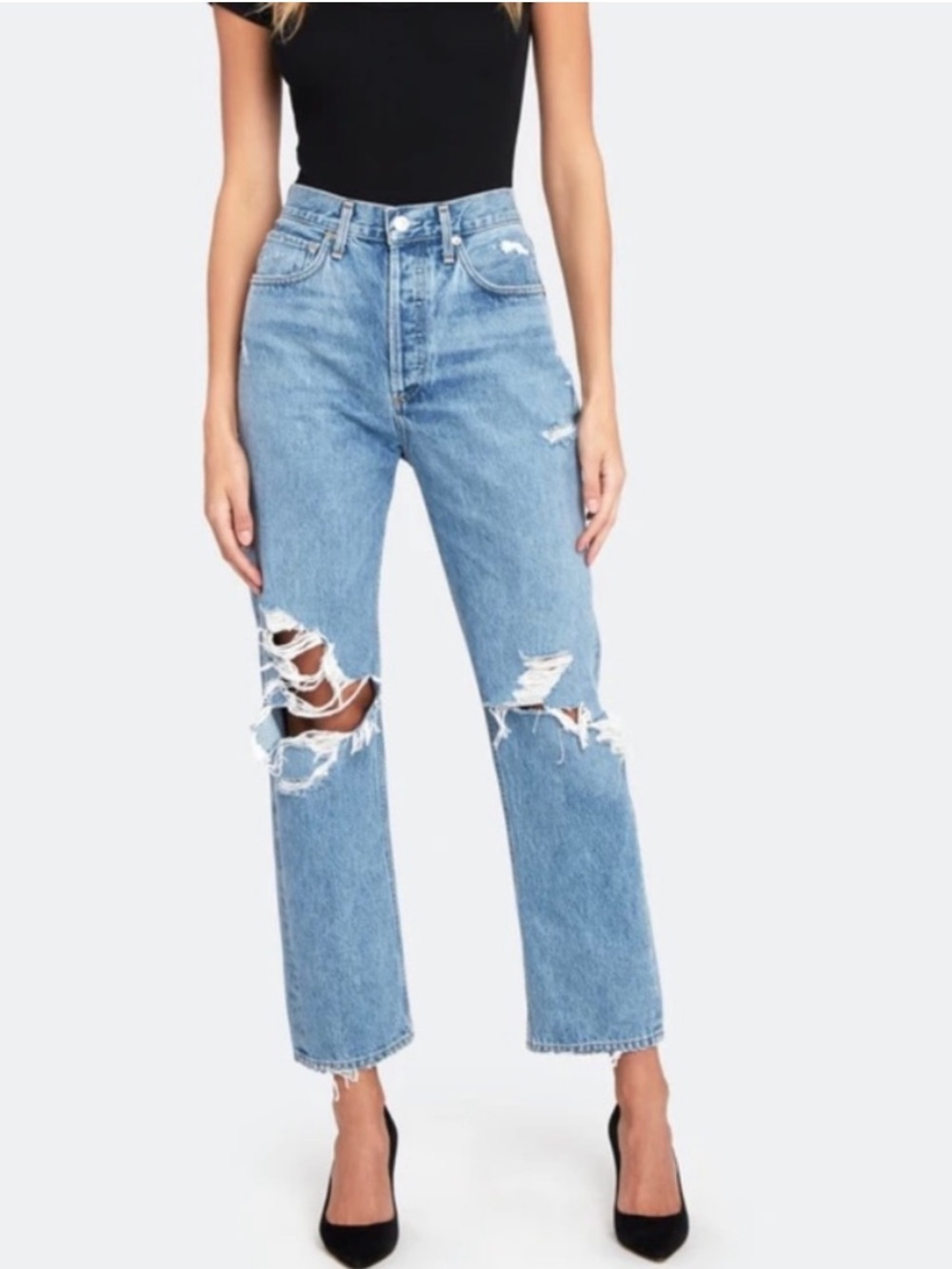 AGolde 90s Jean Size 28